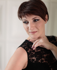 Карина Сычева – визажист, мастер-преподаватель по перманентному макияжу международного класса Академии PUREBE