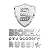 логотип академия биотек 100