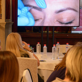 VI Научно-практическая конференция «Перманентный макияж: Искусство линий точных»
