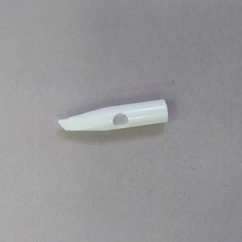 Колпачок (пластиковая дюза) для 5-зубцовой плоской скошенной (угловой) иглы